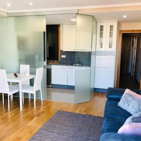 Apartamento Con Piscina Y Terraza Al Lado De La Playa 바이오나 외부 사진