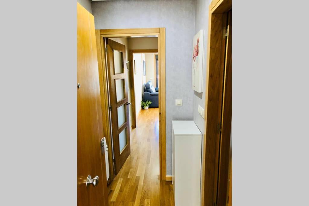 Apartamento Con Piscina Y Terraza Al Lado De La Playa 바이오나 외부 사진