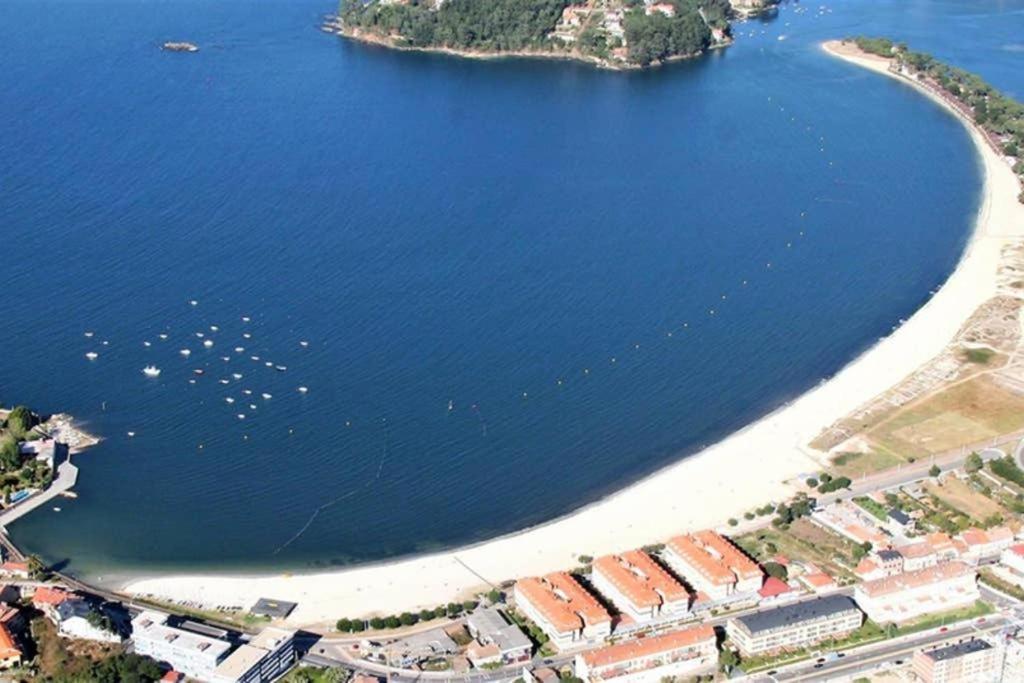 Apartamento Con Piscina Y Terraza Al Lado De La Playa 바이오나 외부 사진